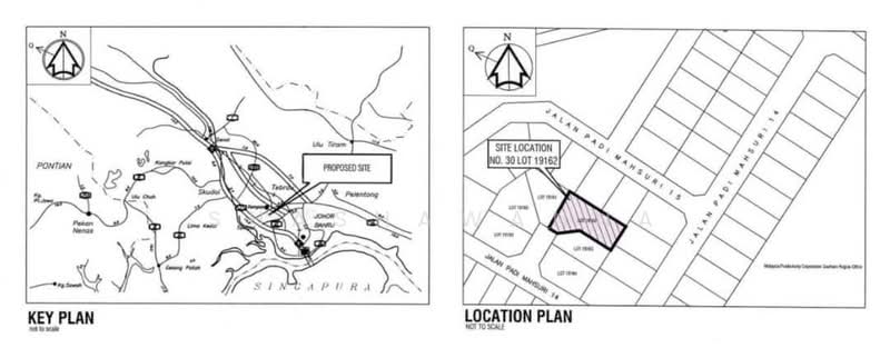 Semi-Detached House for Sale in Bandar Baru Uda, Tampoi by Shashawanna - iProperty.com.my
