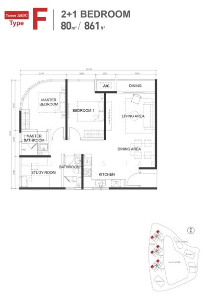 Service Residence for Sale in The M @ Medini Macrolink by James Tan - iProperty.com.my