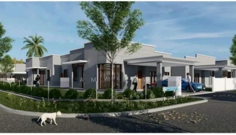 1-storey Terraced House for Sale in Temerloh, Pahang by Amy Lew - iProperty.com.my