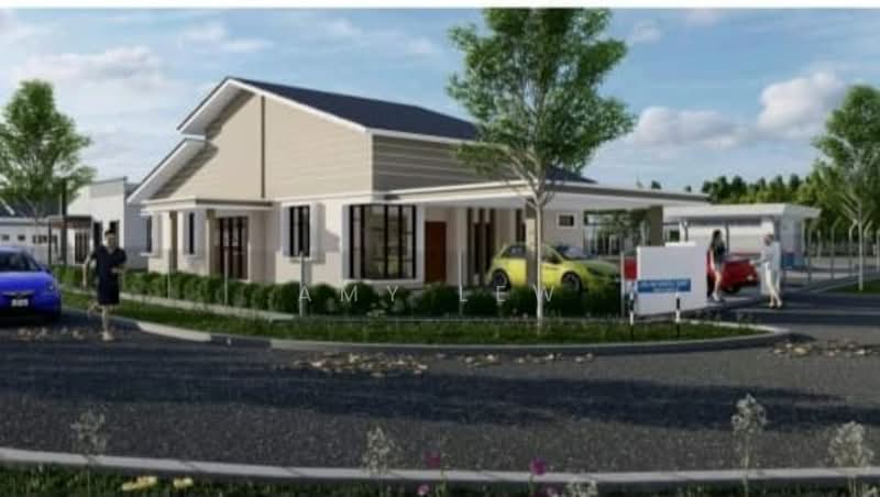 1-storey Terraced House for Sale in Temerloh, Pahang by Amy Lew - iProperty.com.my
