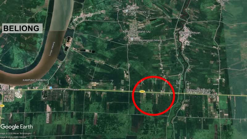 Agricultural Land for Sale in Kuching, Sarawak by Lai Tze Khan - iProperty.com.my