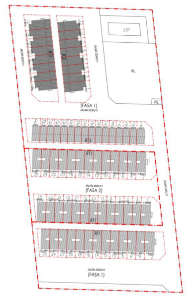 1-storey Terraced House for Sale in Meru, Klang by Abd Salam - iProperty.com.my