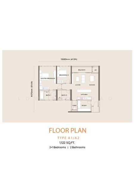 Condominium for Sale in Sunway Mont Residences by Low Wei Chao - iProperty.com.my