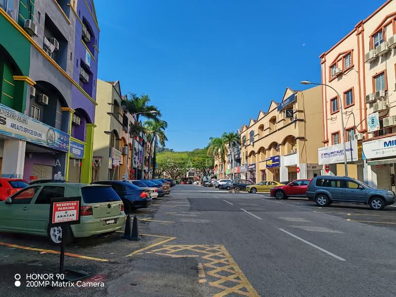 Shop / Office for Sale in Taman Wangsa Melawati, Setapak by Ahmad Gadafi Bin Md Nor - iProperty.com.my