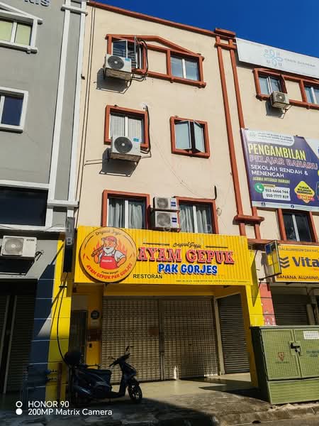 Shop / Office for Sale in Taman Wangsa Melawati, Setapak by Ahmad Gadafi Bin Md Nor - iProperty.com.my