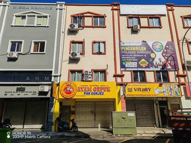 Shop / Office for Sale in Taman Wangsa Melawati, Setapak by Ahmad Gadafi Bin Md Nor - iProperty.com.my