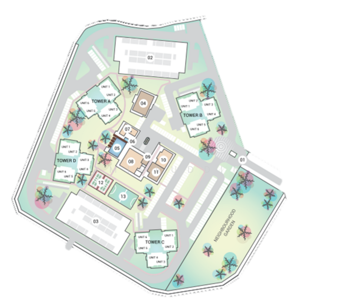 Kondominium untuk Dijual di Tamara oleh Amirruddin - iProperty.com.my