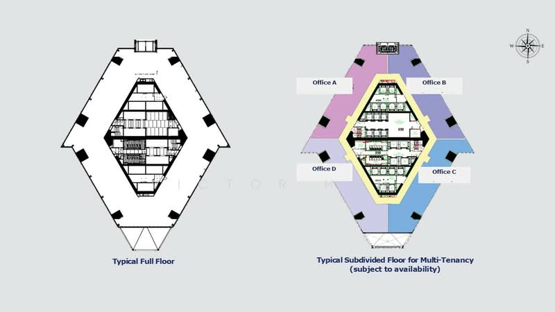 Office for Rent in KLCC, KL City Centre by Victor Han - iProperty.com.my