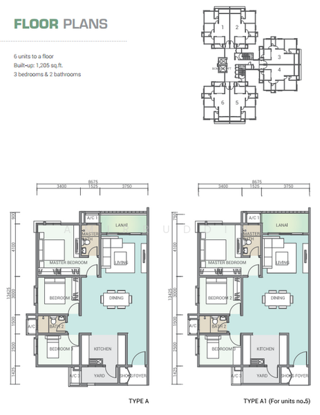 Kondominium untuk Dijual di Tamara oleh Amirruddin - iProperty.com.my