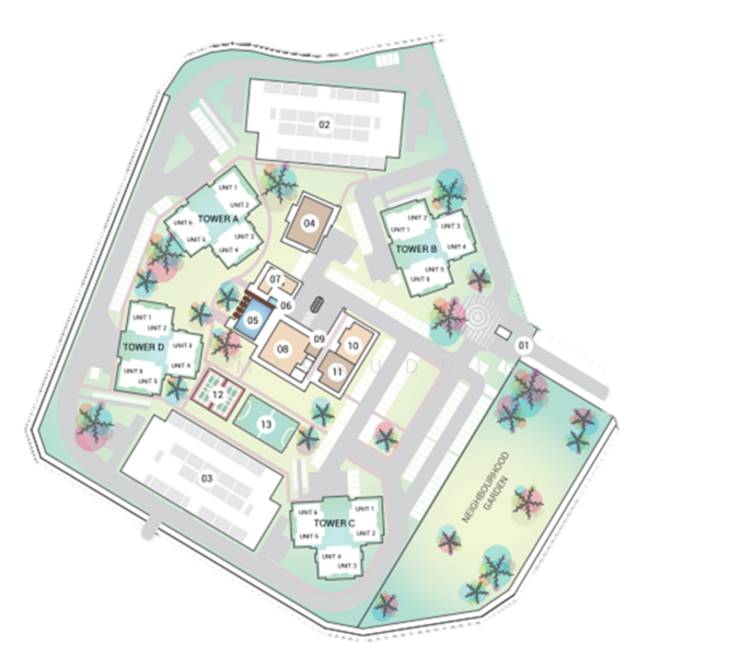 Kondominium untuk Disewa di Tamara oleh Amirruddin - iProperty.com.my