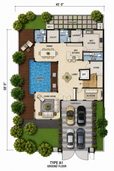 Rumah Berkembar untuk Dijual di Petaling Jaya, Selangor oleh Teddy Wong - iProperty.com.my