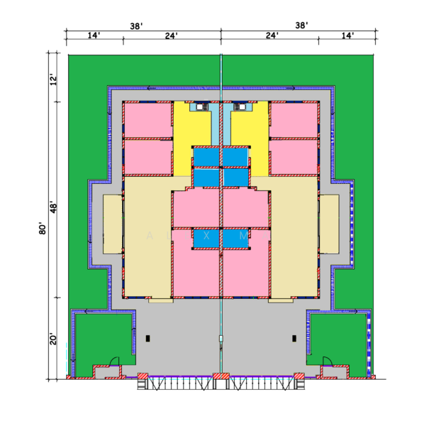 Semi-Detached House for Sale in Batu Gajah, Perak by Alex Ma - iProperty.com.my