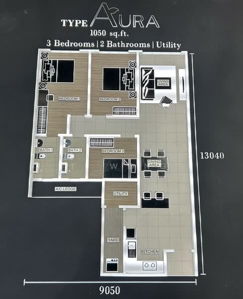 Kondominium untuk Dijual di LEA By The Hills oleh TL Wong - iProperty.com.my