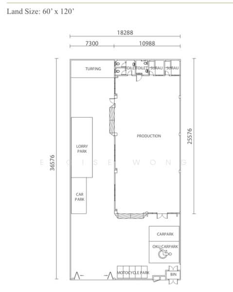 For Sale Eco business park 1 phase 3