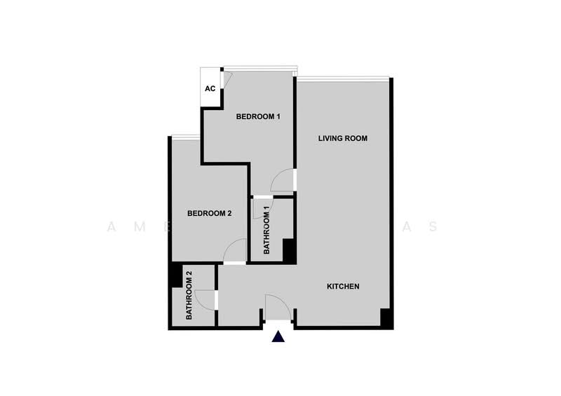 Condominium for Rent in Core Residence @ TRX by Ameer Ali Abas - iProperty.com.my