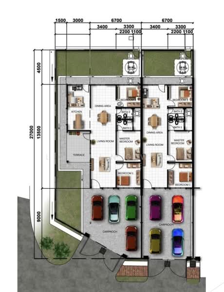 1-storey Terraced House for Sale in Siburan, Kuching by Loimingwei Leslie - iProperty.com.my