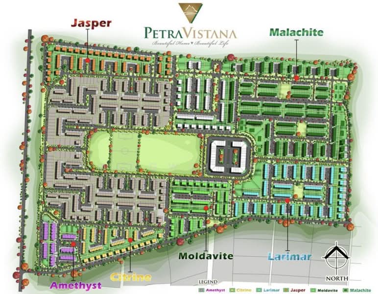 Rumah Berangkai 2 Tingkat untuk Dijual di Matang, Kuching oleh Loimingwei Leslie - iProperty.com.my