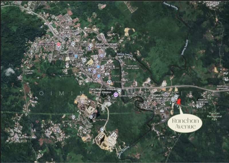 1-storey Terraced House for Sale in Serian, Sarawak by Loimingwei Leslie - iProperty.com.my