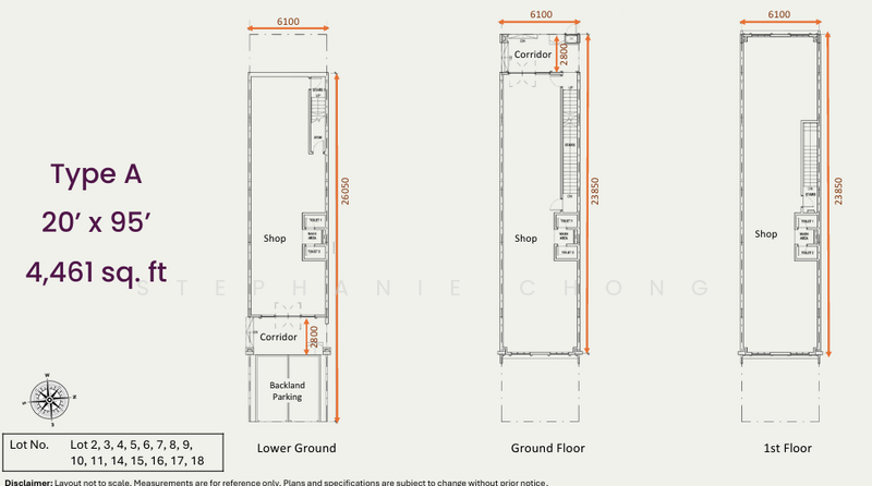 Shop-Office for Sale in Brinchang, Pahang by Stephanie Chong - iProperty.com.my