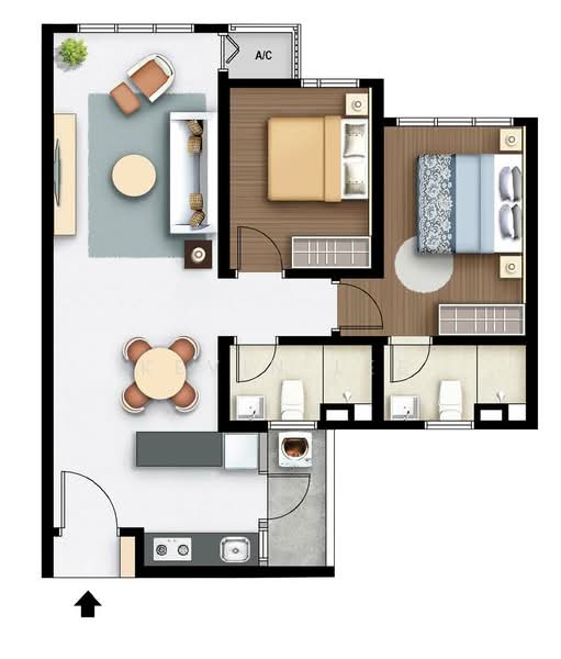 Service Residence for Sale in M Aurora by Kevin Lee - iProperty.com.my