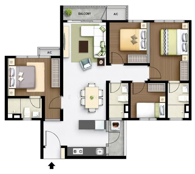 Service Residence for Sale in M Aurora by Kevin Lee - iProperty.com.my