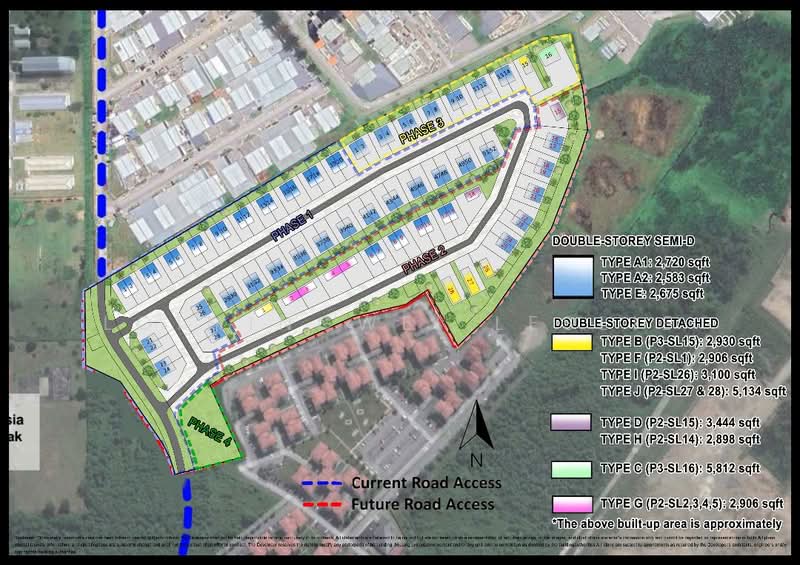 Warehouse for Sale in Muara Tabuan Light Industrial Park, Kuching by Loimingwei Leslie - iProperty.com.my