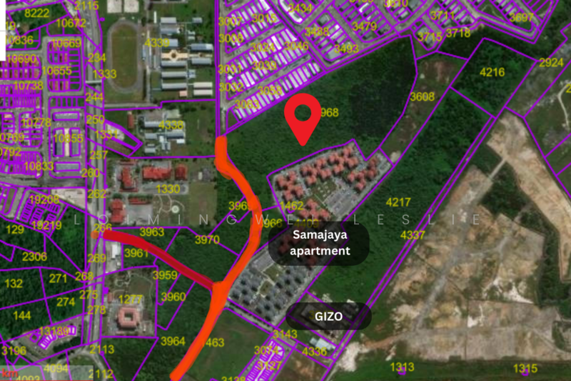 Warehouse for Sale in Muara Tabuan Light Industrial Park, Kuching by Loimingwei Leslie - iProperty.com.my