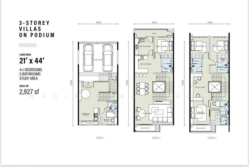 Condominium for Sale in d'Brightton by NadiaIsmanu Janie - iProperty.com.my