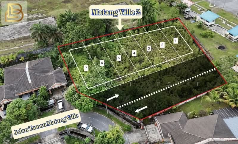 Rumah Berangkai 1 Tingkat untuk Dijual di Taman Matang Ville, Kuching oleh Loimingwei Leslie - iProperty.com.my