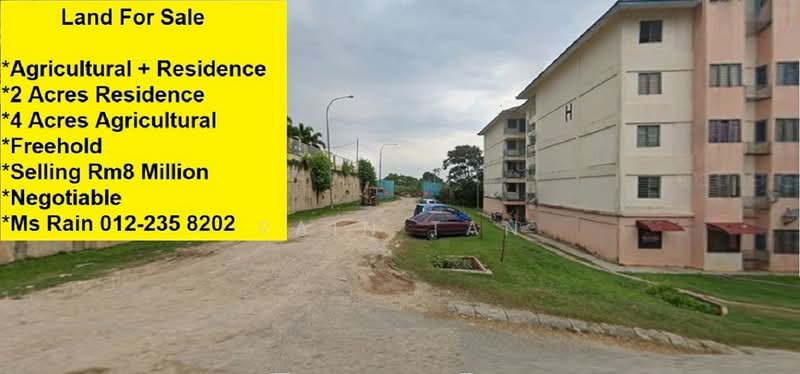 Tanah Kediaman untuk Dijual di Pajam, Negeri Sembilan oleh Rain Tan - iProperty.com.my
