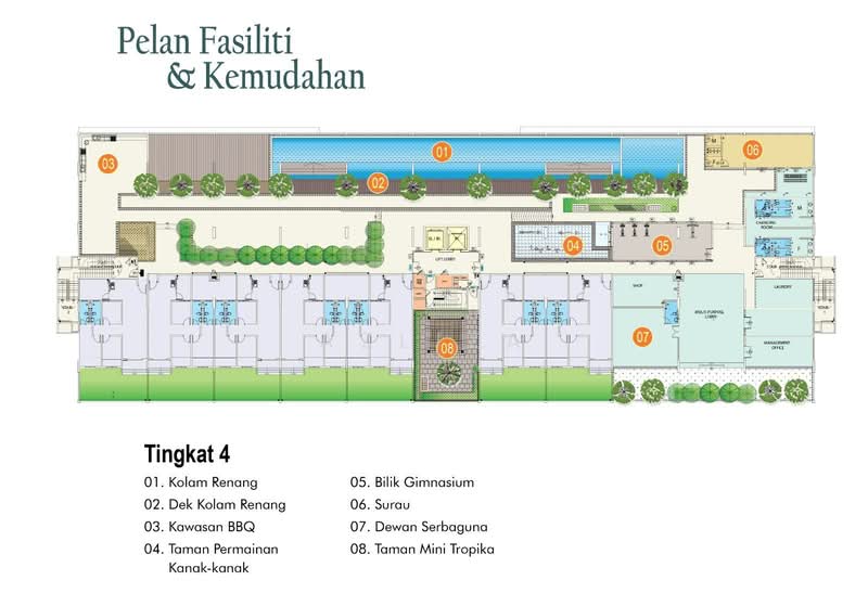 Condominium for Sale in Vista Bayu Condominium @ Sg. Ramal by Azliza - iProperty.com.my