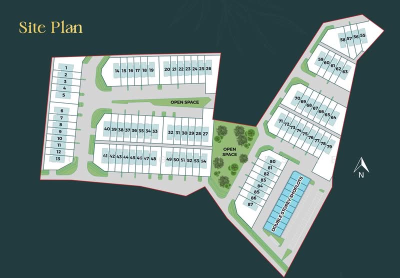 2-storey Terraced House for Sale in Moyan, Kuching by Loimingwei Leslie - iProperty.com.my