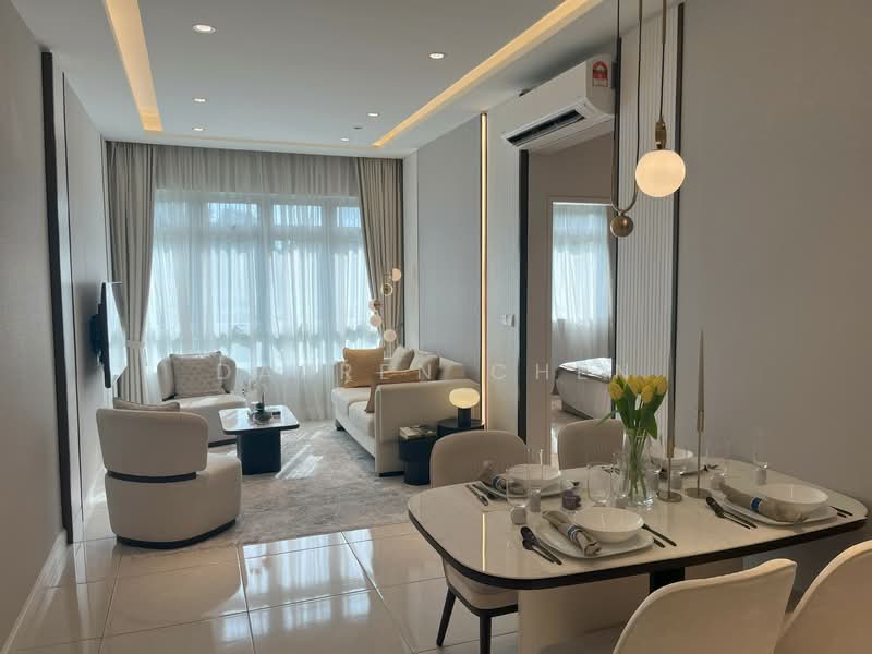 Apartment for Sale in Adison Serviced Apartments @ W City Larkinton Johor Bahru by Darren Chen - iProperty.com.my