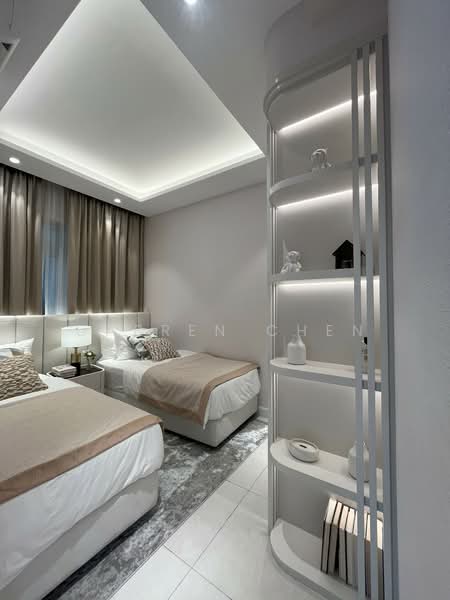 Apartment for Sale in Adison Serviced Apartments @ W City Larkinton Johor Bahru by Darren Chen - iProperty.com.my