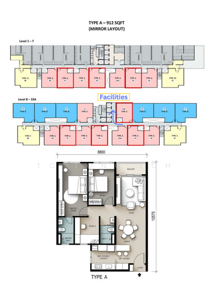 For Sale Savana @ Utropolis