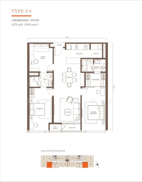 Service Residence for Sale in Pavilion Square by Daniel Luke - iProperty.com.my