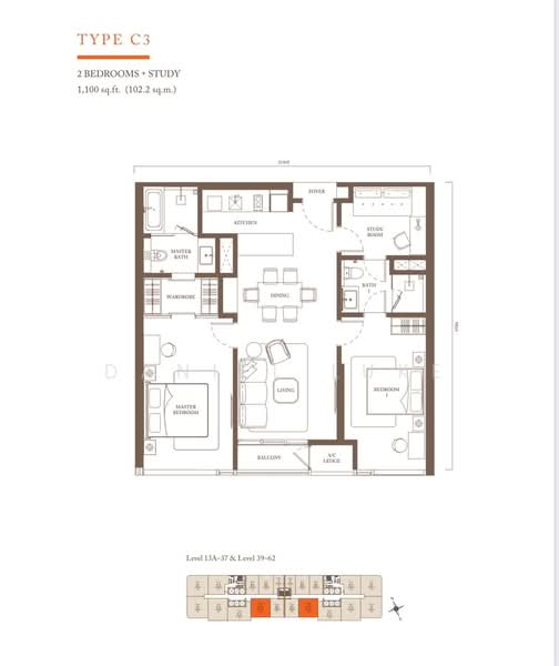 Service Residence for Sale in Pavilion Square by Daniel Luke - iProperty.com.my