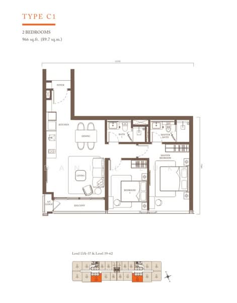 Service Residence for Sale in Pavilion Square by Daniel Luke - iProperty.com.my