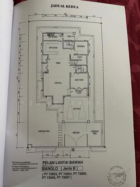 Banglo untuk Dijual di Kuantan, Pahang oleh Azzad Zarull - iProperty.com.my