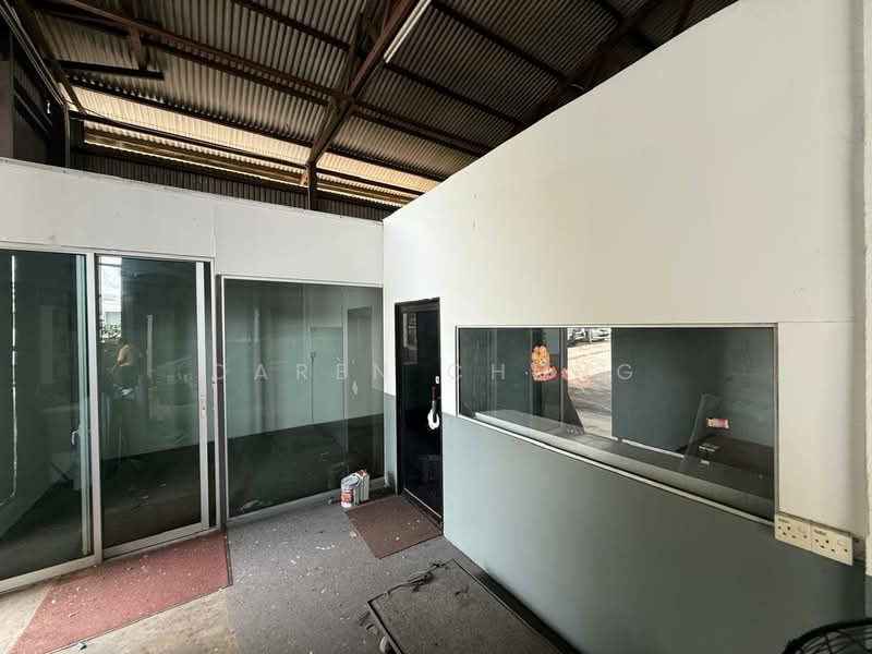 For Rent Chawan Road Warehouse