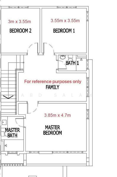 Semi-Detached House for Sale in Kampung Johan Setia, Klang by Abd Salam - iProperty.com.my