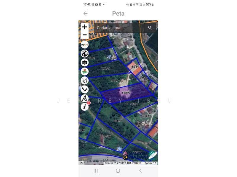 Tanah Pertanian untuk Dijual di Labu, Negeri Sembilan oleh Jeffrey Issu - iProperty.com.my