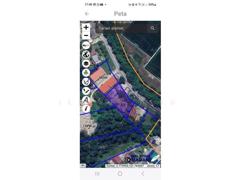Tanah Pertanian untuk Dijual di Labu, Negeri Sembilan oleh Jeffrey Issu - iProperty.com.my
