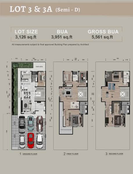 Semi-Detached House for Sale in Kota Kinabalu, Sabah by Sylvia Chung - iProperty.com.my