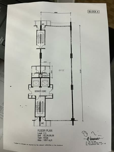 Pejabat untuk Dijual di Dataran Ara Damansara, Ara Damansara oleh Eugene Yap - iProperty.com.my
