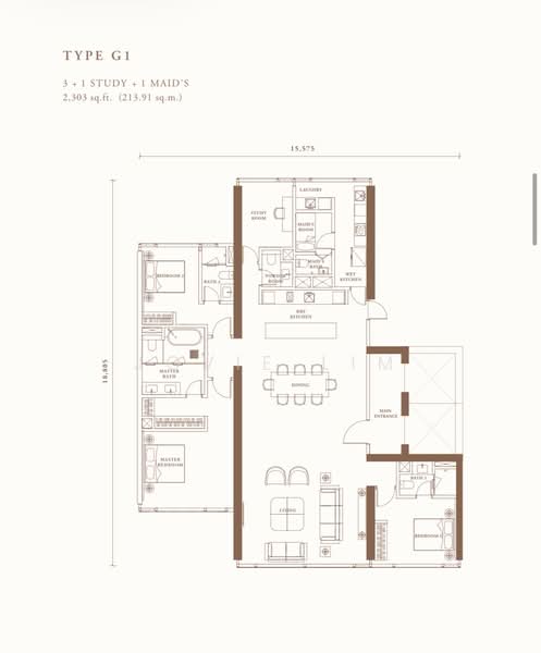 Service Residence for Sale in Pavilion Damansara Heights by Jovie Lim - iProperty.com.my