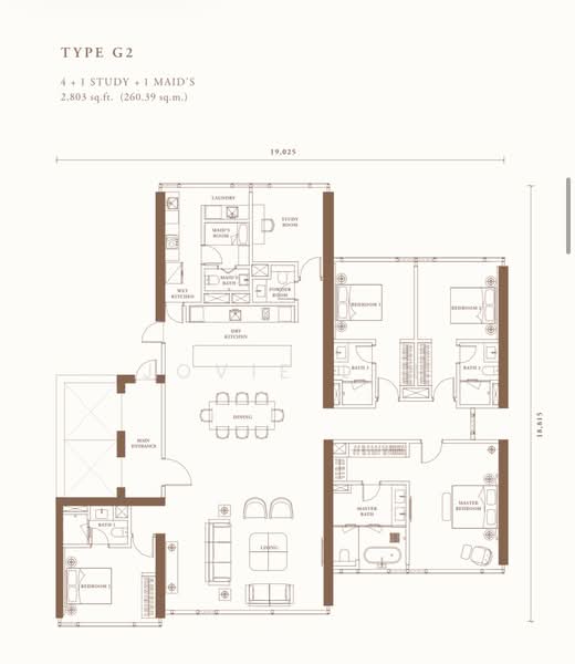 Service Residence for Sale in Pavilion Damansara Heights by Jovie Lim - iProperty.com.my