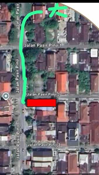 Tanah Komersial untuk Dijual di Kampung Pasir Pinji Baru, Ipoh oleh Ck Yuen - iProperty.com.my