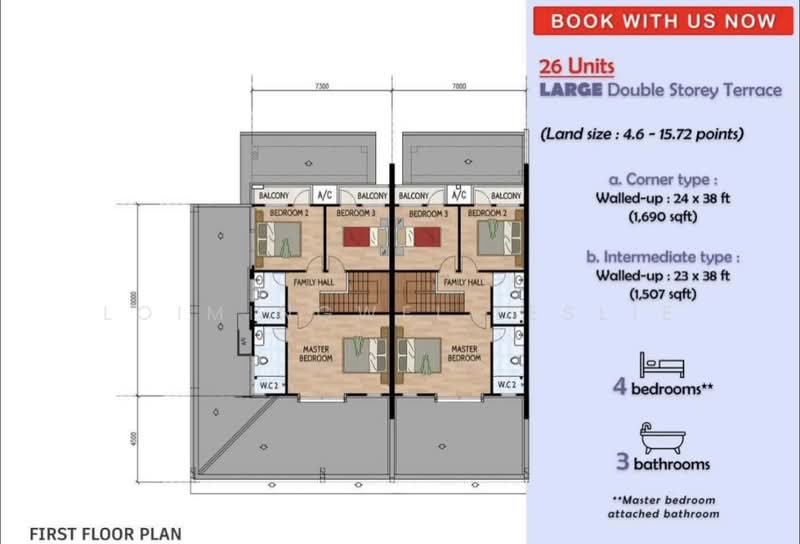 2-storey Terraced House for Sale in Batu Kawa, Kuching by Loimingwei Leslie - iProperty.com.my