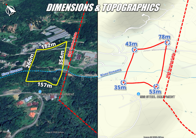 Tanah Kediaman untuk Dijual di Kota Kinabalu, Sabah oleh Rucben Kau - iProperty.com.my